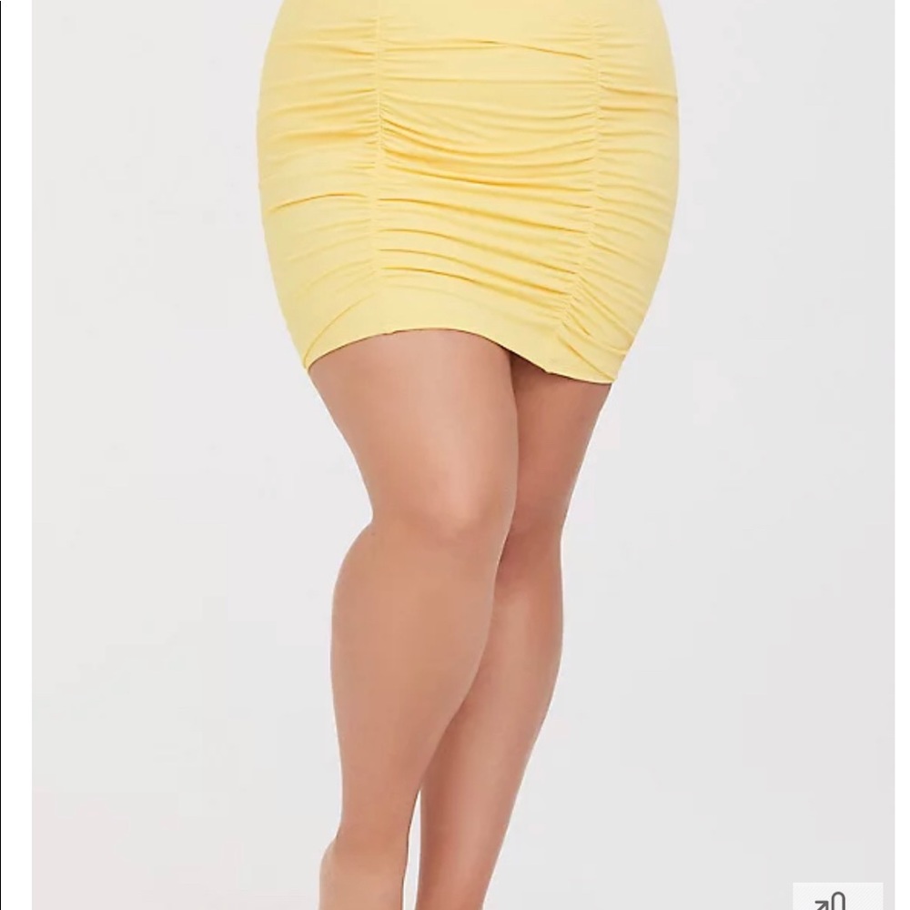 Torrid belle Disney swim bottoms